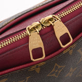 LOUIS VUITTON ルイヴィトン モノグラム パラス 2WAYバッグ ローズブリュエール M43705 レディース レザー ハンドバッグ ABランク 中古 銀蔵