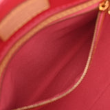 LOUIS VUITTON ルイヴィトン ヴェルニ リード PM フランボワーズ M9132F レディース モノグラムヴェルニ ハンドバッグ ABランク 中古 銀蔵