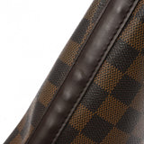 LOUIS VUITTON ルイヴィトン ダミエ イロヴォ MM セミショルダー ブラウン N51995 レディース ダミエキャンバス ショルダーバッグ ABランク 中古 銀蔵