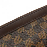 LOUIS VUITTON ルイヴィトン ダミエ イロヴォ MM セミショルダー ブラウン N51995 レディース ダミエキャンバス ショルダーバッグ ABランク 中古 銀蔵