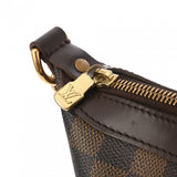 LOUIS VUITTON ルイヴィトン ダミエ イロヴォ MM セミショルダー ブラウン N51995 レディース ダミエキャンバス ショルダーバッグ ABランク 中古 銀蔵