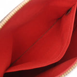 LOUIS VUITTON ルイヴィトン ダミエ イロヴォ MM セミショルダー ブラウン N51995 レディース ダミエキャンバス ショルダーバッグ ABランク 中古 銀蔵