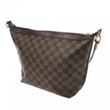 LOUIS VUITTON ルイヴィトン ダミエ イロヴォ MM セミショルダー ブラウン N51995 レディース ダミエキャンバス ショルダーバッグ ABランク 中古 銀蔵