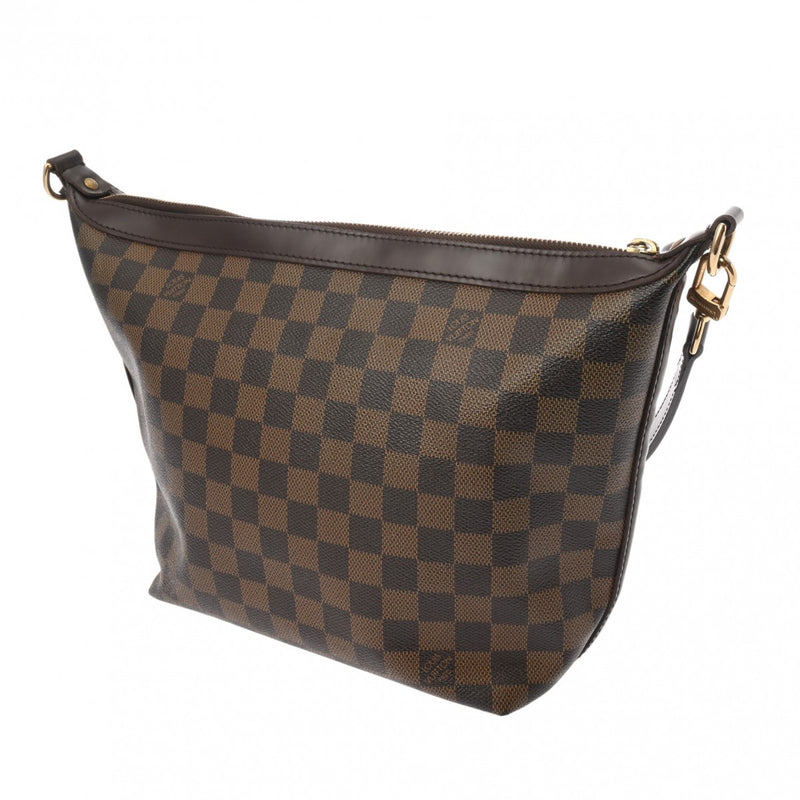 ルイヴィトンイロヴォ MM セミショルダー 14137 ブラウン レディース  