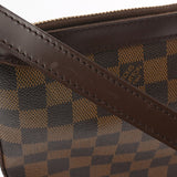 LOUIS VUITTON ルイヴィトン ダミエ イロヴォ MM セミショルダー ブラウン N51995 レディース ダミエキャンバス ショルダーバッグ ABランク 中古 銀蔵