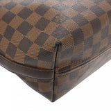 LOUIS VUITTON ルイヴィトン ダミエ イロヴォ MM セミショルダー ブラウン N51995 レディース ダミエキャンバス ショルダーバッグ ABランク 中古 銀蔵