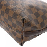 LOUIS VUITTON ルイヴィトン ダミエ イロヴォ MM セミショルダー ブラウン N51995 レディース ダミエキャンバス ショルダーバッグ ABランク 中古 銀蔵