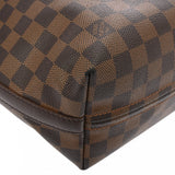 LOUIS VUITTON ルイヴィトン ダミエ イロヴォ MM セミショルダー ブラウン N51995 レディース ダミエキャンバス ショルダーバッグ ABランク 中古 銀蔵