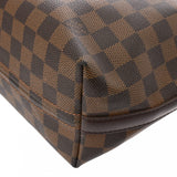 LOUIS VUITTON ルイヴィトン ダミエ イロヴォ MM セミショルダー ブラウン N51995 レディース ダミエキャンバス ショルダーバッグ ABランク 中古 銀蔵