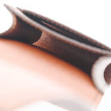 LOUIS VUITTON ルイヴィトン モノグラム シガレットケース ブラウン M63024 レディース モノグラムキャンバス ブランド小物 Aランク 中古 銀蔵