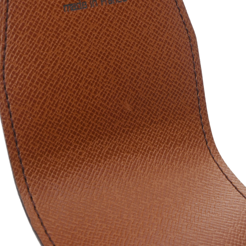 LOUIS VUITTON ルイヴィトン モノグラム シガレットケース ブラウン M63024 レディース モノグラムキャンバス ブランド小物 Aランク 中古 銀蔵