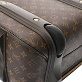 LOUIS VUITTON ルイヴィトン モノグラム ペガス 55 ブラウン M23294 ユニセックス モノグラムキャンバス キャリーバッグ Bランク 中古 銀蔵