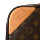 LOUIS VUITTON ルイヴィトン モノグラム ペガス 55 ブラウン M23294 ユニセックス モノグラムキャンバス キャリーバッグ Bランク 中古 銀蔵