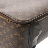 LOUIS VUITTON ルイヴィトン モノグラム ペガス 55 ブラウン M23294 ユニセックス モノグラムキャンバス キャリーバッグ Bランク 中古 銀蔵