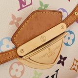 LOUIS VUITTON ルイヴィトン ビバリー MM セミショルダー ブロン M40203 レディース モノグラムマルチカラー ショルダーバッグ Bランク 中古 銀蔵
