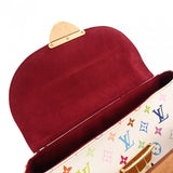 LOUIS VUITTON ルイヴィトン ビバリー MM セミショルダー ブロン M40203 レディース モノグラムマルチカラー ショルダーバッグ Bランク 中古 銀蔵