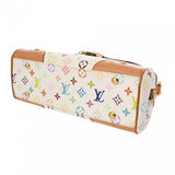 LOUIS VUITTON ルイヴィトン ビバリー MM セミショルダー ブロン M40203 レディース モノグラムマルチカラー ショルダーバッグ Bランク 中古 銀蔵
