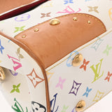 LOUIS VUITTON ルイヴィトン ビバリー MM セミショルダー ブロン M40203 レディース モノグラムマルチカラー ショルダーバッグ Bランク 中古 銀蔵