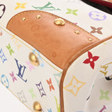 LOUIS VUITTON ルイヴィトン ビバリー MM セミショルダー ブロン M40203 レディース モノグラムマルチカラー ショルダーバッグ Bランク 中古 銀蔵