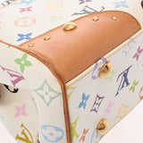 LOUIS VUITTON ルイヴィトン ビバリー MM セミショルダー ブロン M40203 レディース モノグラムマルチカラー ショルダーバッグ Bランク 中古 銀蔵