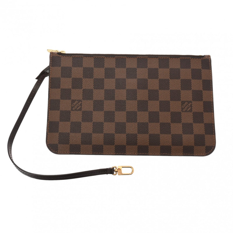 LOUIS VUITTON ルイヴィトン ダミエ ネヴァーフル MM  スリーズ N41358 レディース ダミエキャンバス トートバッグ Aランク 中古 銀蔵