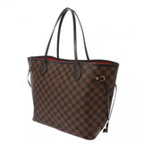 LOUIS VUITTON ルイヴィトン ダミエ ネヴァーフル MM  スリーズ N41358 レディース ダミエキャンバス トートバッグ Aランク 中古 銀蔵