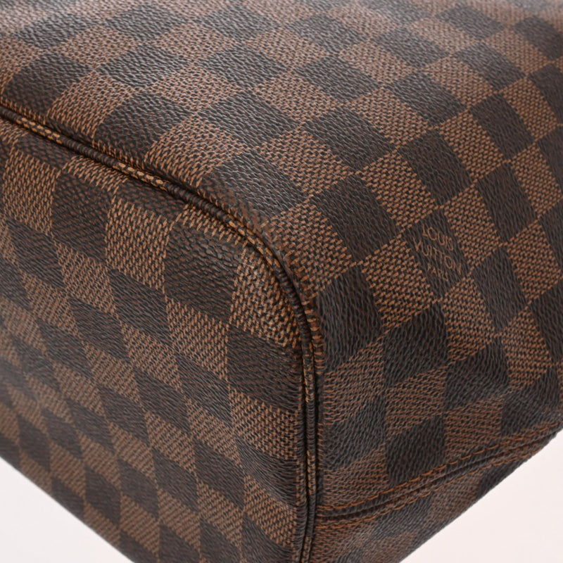 LOUIS VUITTON ルイヴィトン ダミエ ネヴァーフル MM  スリーズ N41358 レディース ダミエキャンバス トートバッグ Aランク 中古 銀蔵