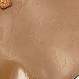 LOUIS VUITTON ルイヴィトン ヴェルニ リード PM ノワゼット M91334 レディース モノグラムヴェルニ ハンドバッグ Bランク 中古 銀蔵