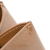 LOUIS VUITTON ルイヴィトン ヴェルニ リード PM ノワゼット M91334 レディース モノグラムヴェルニ ハンドバッグ Bランク 中古 銀蔵