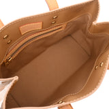 LOUIS VUITTON ルイヴィトン ヴェルニ リード PM ノワゼット M91334 レディース モノグラムヴェルニ ハンドバッグ Bランク 中古 銀蔵