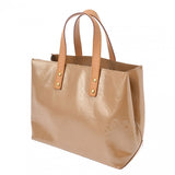 LOUIS VUITTON ルイヴィトン ヴェルニ リード PM ノワゼット M91334 レディース モノグラムヴェルニ ハンドバッグ Bランク 中古 銀蔵