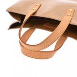 LOUIS VUITTON ルイヴィトン ヴェルニ リード PM ノワゼット M91334 レディース モノグラムヴェルニ ハンドバッグ Bランク 中古 銀蔵