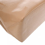 LOUIS VUITTON ルイヴィトン ヴェルニ リード PM ノワゼット M91334 レディース モノグラムヴェルニ ハンドバッグ Bランク 中古 銀蔵