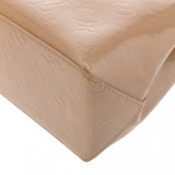 LOUIS VUITTON ルイヴィトン ヴェルニ リード PM ノワゼット M91334 レディース モノグラムヴェルニ ハンドバッグ Bランク 中古 銀蔵