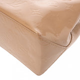 LOUIS VUITTON ルイヴィトン ヴェルニ リード PM ノワゼット M91334 レディース モノグラムヴェルニ ハンドバッグ Bランク 中古 銀蔵