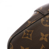 LOUIS VUITTON ルイヴィトン モノグラム ネオノエ ノワール/ブラウン M44020 レディース モノグラムキャンバス ショルダーバッグ Aランク 中古 銀蔵