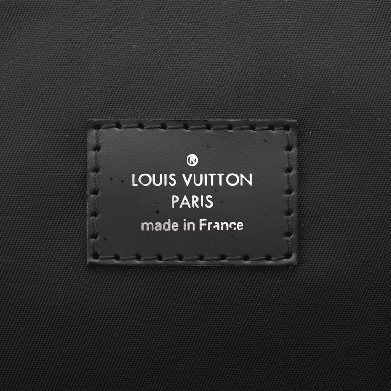 LOUIS VUITTON ルイヴィトン ダミエグラフィット エオール 65 キャリーケース 黒/グレー N23001 メンズ ダミエグラフィットキャンバス ボストンバッグ Bランク 中古 銀蔵