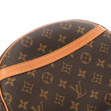 LOUIS VUITTON ルイヴィトン モノグラム ブロワ ブラウン M51221 レディース モノグラムキャンバス ショルダーバッグ Bランク 中古 銀蔵