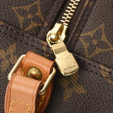 LOUIS VUITTON ルイヴィトン モノグラム ブロワ ブラウン M51221 レディース モノグラムキャンバス ショルダーバッグ Bランク 中古 銀蔵