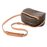 LOUIS VUITTON ルイヴィトン モノグラム ブロワ ブラウン M51221 レディース モノグラムキャンバス ショルダーバッグ Bランク 中古 銀蔵