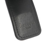 BERLUTI ベルルッティ グレー メンズ レザー マネークリップ Bランク 中古 銀蔵