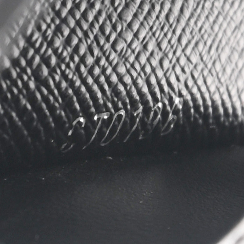 LOUIS VUITTON ルイヴィトン ダミエグラフィット ミュルティクレ 6 黒/グレー N62662 メンズ ダミエグラフィットキャンバス キーケース Aランク 中古 銀蔵