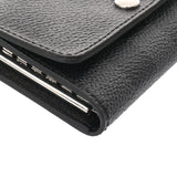 LOUIS VUITTON ルイヴィトン ダミエグラフィット ミュルティクレ 6 黒/グレー N62662 メンズ ダミエグラフィットキャンバス キーケース Aランク 中古 銀蔵