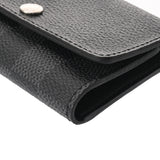 LOUIS VUITTON ルイヴィトン ダミエグラフィット ミュルティクレ 6 黒/グレー N62662 メンズ ダミエグラフィットキャンバス キーケース Aランク 中古 銀蔵