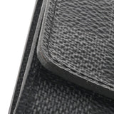 LOUIS VUITTON ルイヴィトン ダミエグラフィット ミュルティクレ 6 黒/グレー N62662 メンズ ダミエグラフィットキャンバス キーケース Aランク 中古 銀蔵