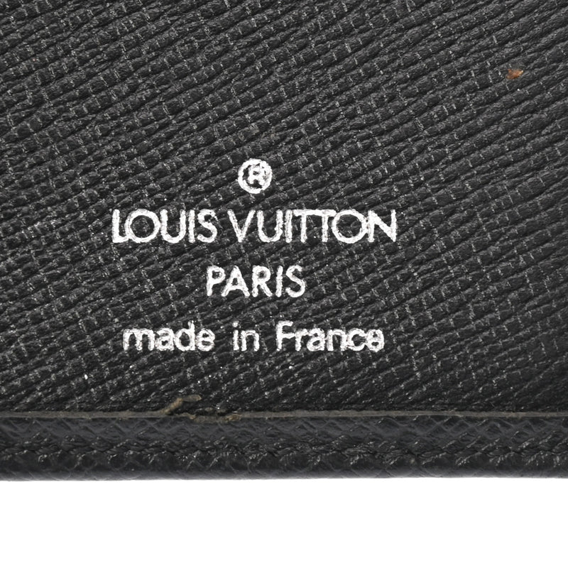 LOUIS VUITTON ルイヴィトン タイガ オーガナイザードゥポッシュ  アルドワーズ M30512 メンズ タイガ カードケース Bランク 中古 銀蔵