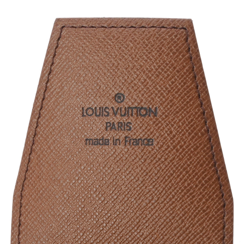 LOUIS VUITTON ルイヴィトン モノグラム シガレットケース ブラウン M63024 レディース モノグラムキャンバス ブランド小物 Aランク 中古 銀蔵