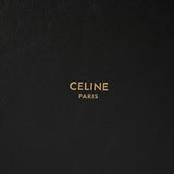 CELINE セリーヌ バケット16 2WAY ブラック 195573CR8 レディース サプルグレインドカーフスキン ショルダーバッグ ABランク 中古 銀蔵