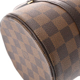 LOUIS VUITTON ルイヴィトン ダミエ パピヨン 26 ブラウン N51304 レディース ダミエキャンバス ハンドバッグ ABランク 中古 銀蔵