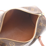 LOUIS VUITTON ルイヴィトン モノグラム パピヨン 26 ブラウン M51366 レディース モノグラムキャンバス ハンドバッグ ABランク 中古 銀蔵